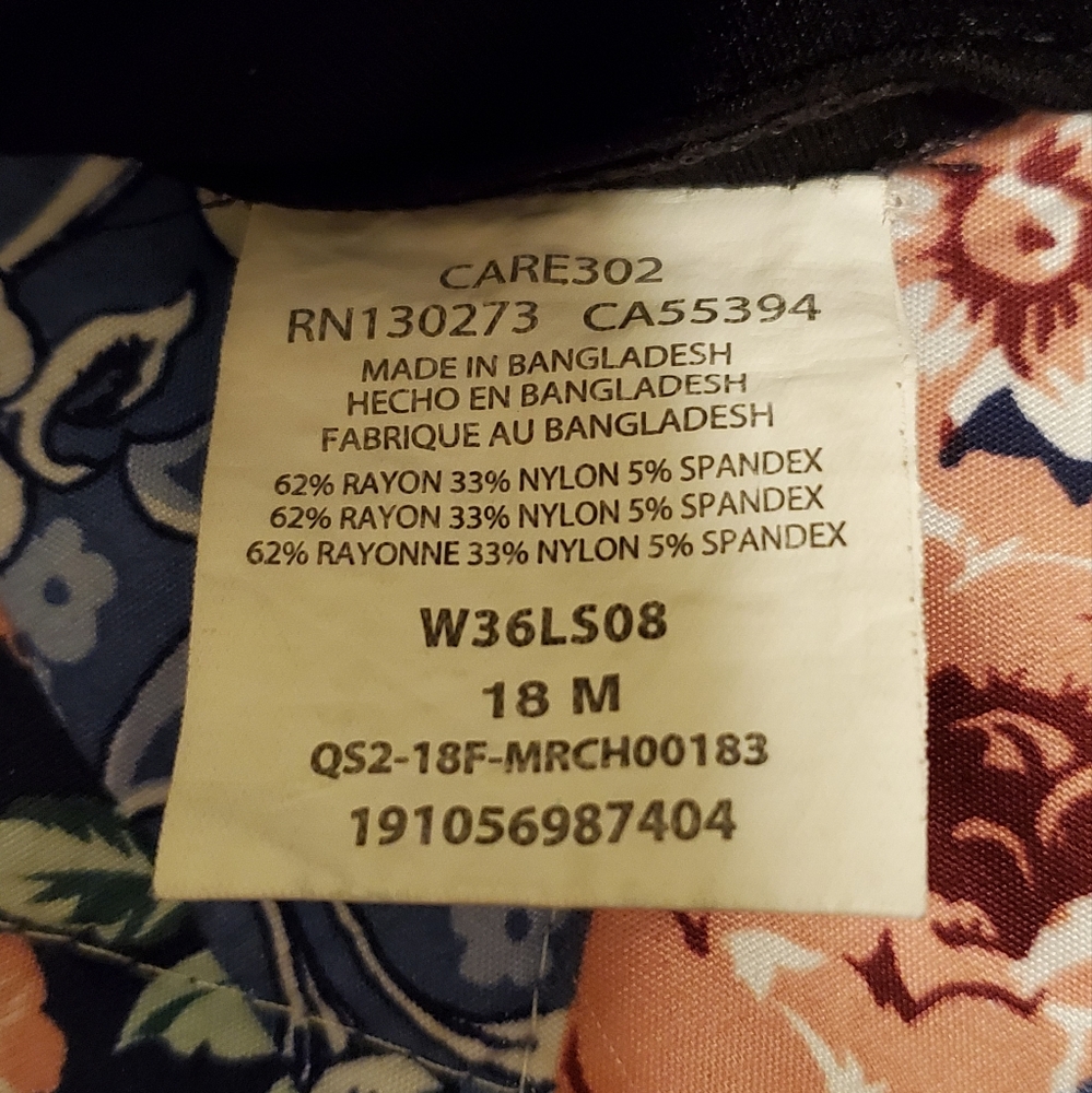 Ladies slacks - Picture 5 of 5